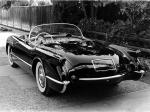 Chevrolet Corvette 1954 года